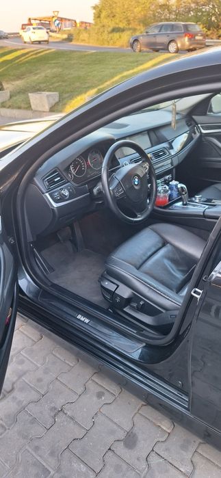 Bmw  seria 5 f10