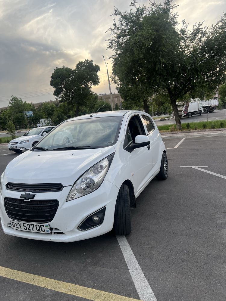 Moshina spark holati ideal