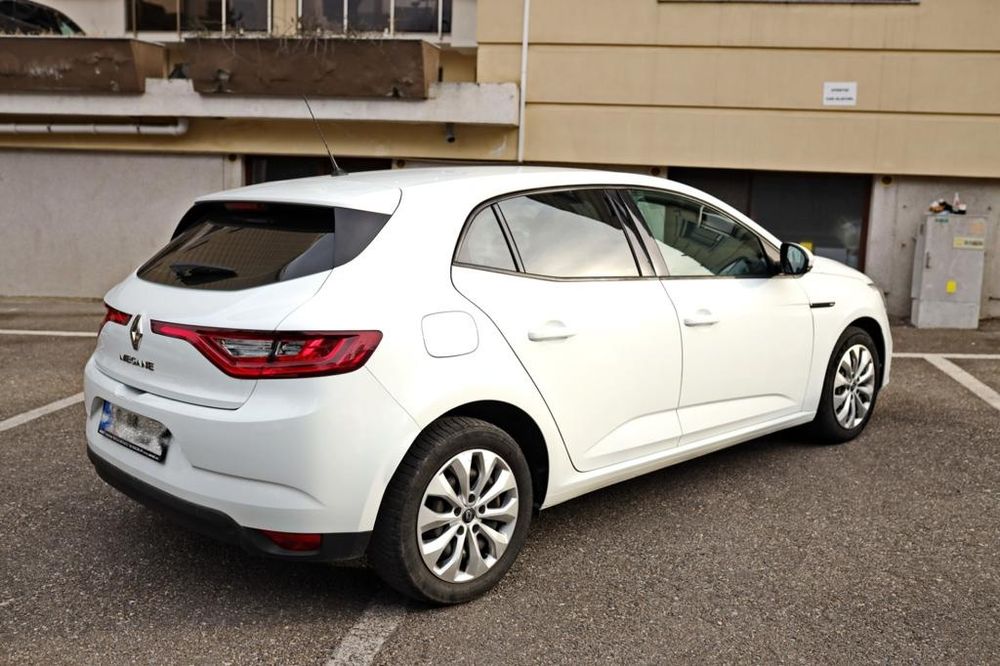 Vand renault megane 4