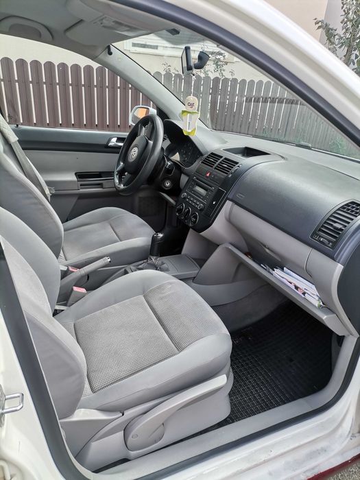 Vand vw polo 2005