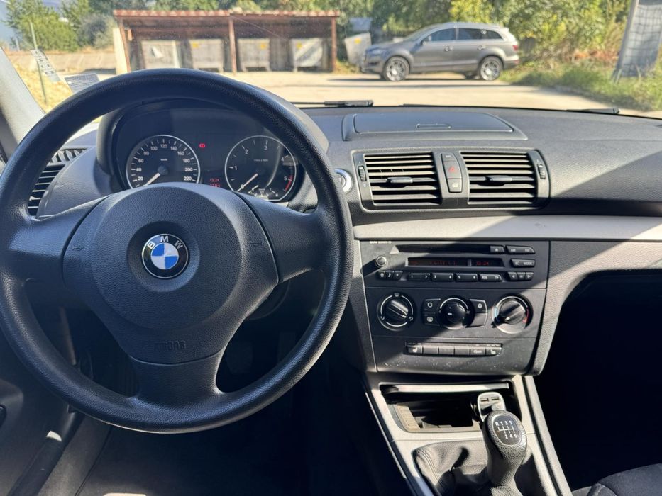 Bmw 118d 2.0 143кс