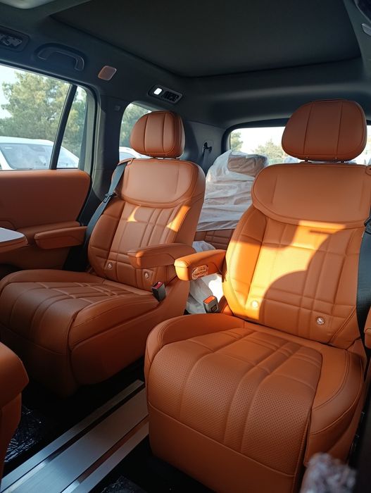 Deepal s09 Ultra супер нарх