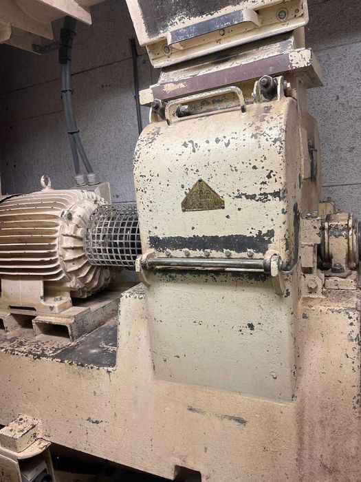 Цех за фураж 50 kw