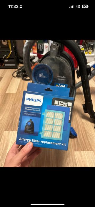 Vand Aspirator Philips