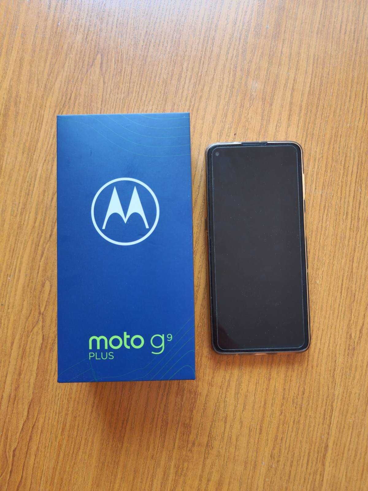 MOTOROLA G9 PLUS 64MP RAM 6GB 128GB Snapdragon