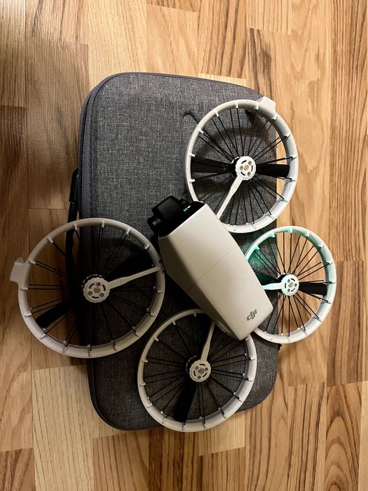 Drona DJI Flip 4K60p HDR in Garantie