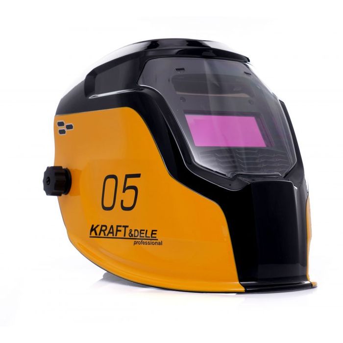 Masca de sudura automata 9-13 DIN , 3 setari, Kraft&Dele KD890