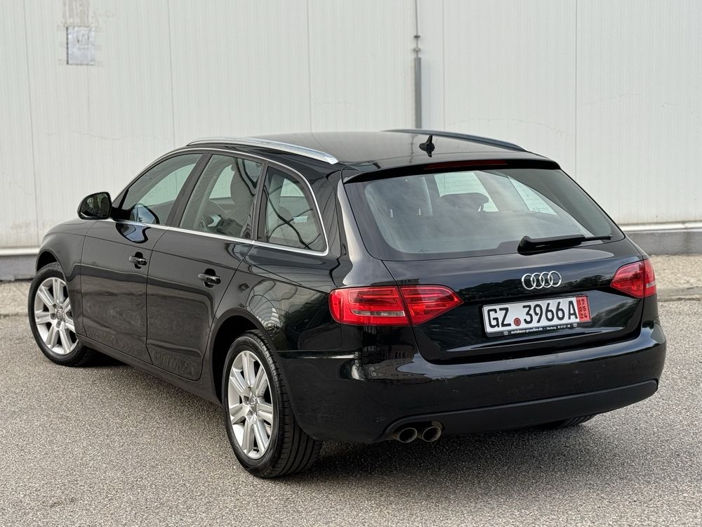 Audi A4 2.0 TDI 143cp 2009 Euro 5 Bi-Xenon/Led/Navi Mare/Impecabil !