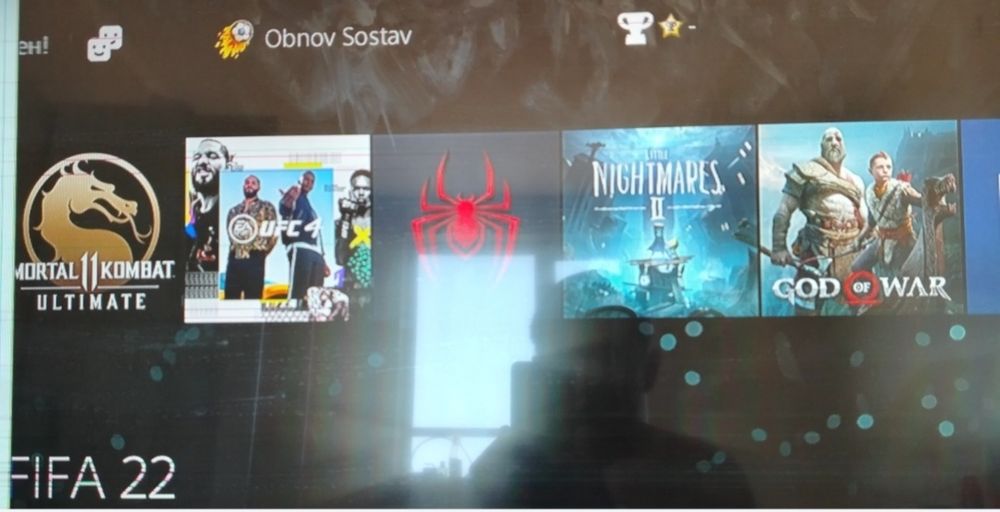 Плейстейшен 4 PlayStation 4