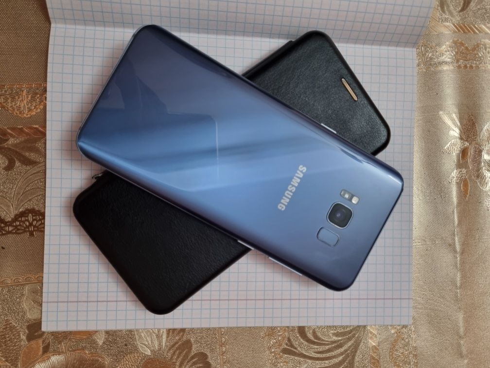 Samsung s8 plus ideal