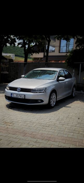 Vw jetta 2011, 1.6 tdi manuala