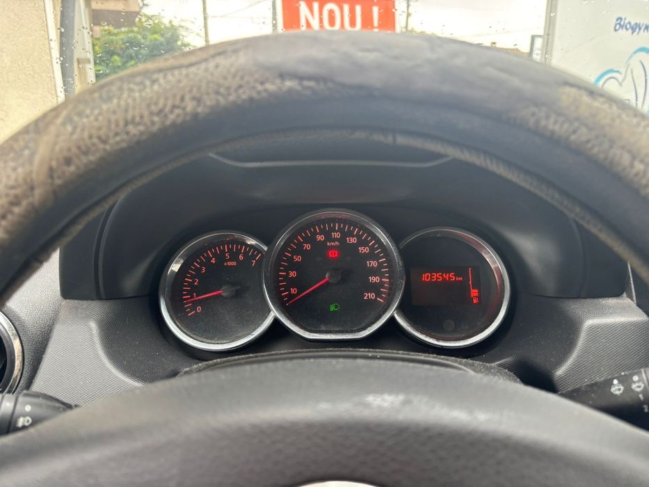 Dacia Duster 2014,4x2