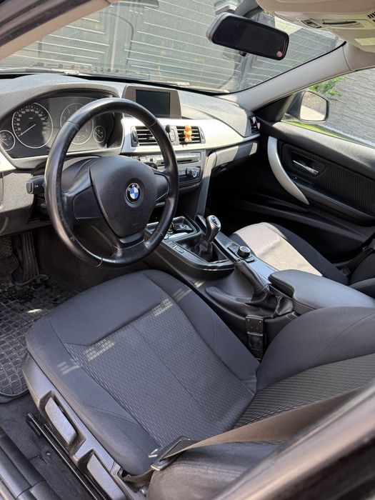 Bmw f30 2.0 diesel