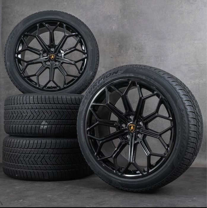 Продавам джанти Lamborghini Urus S AURIGA winter wheel