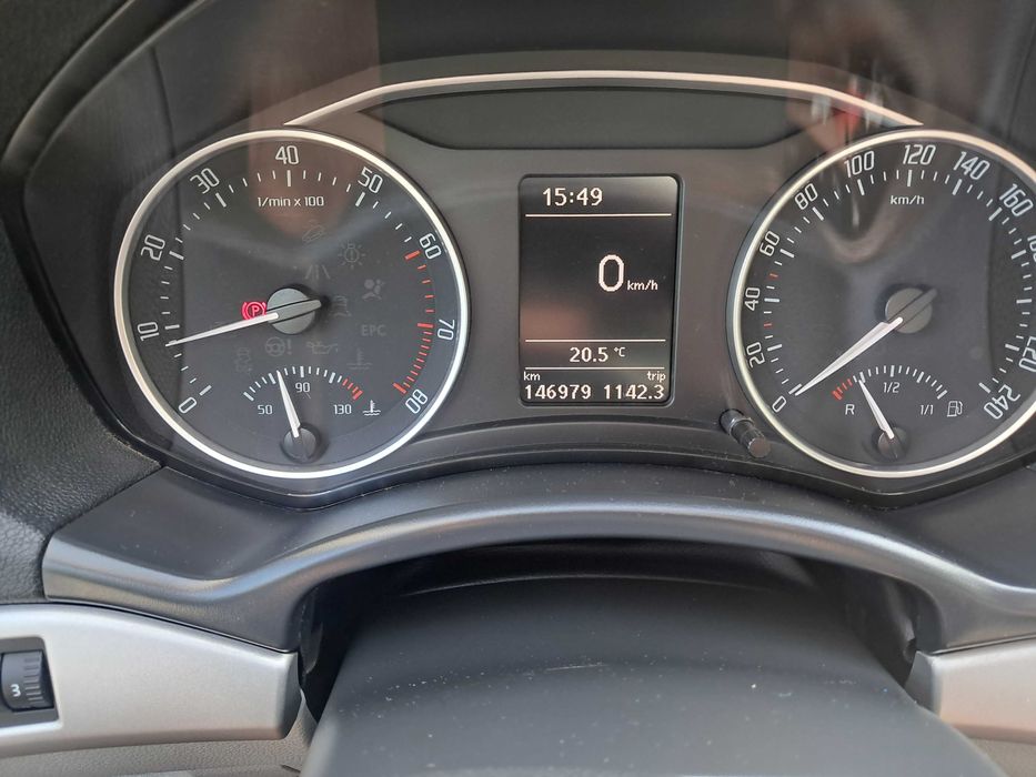 Skoda Octavia 2 combi facelift, 1.2TSI, perfect functional, vara/iarna