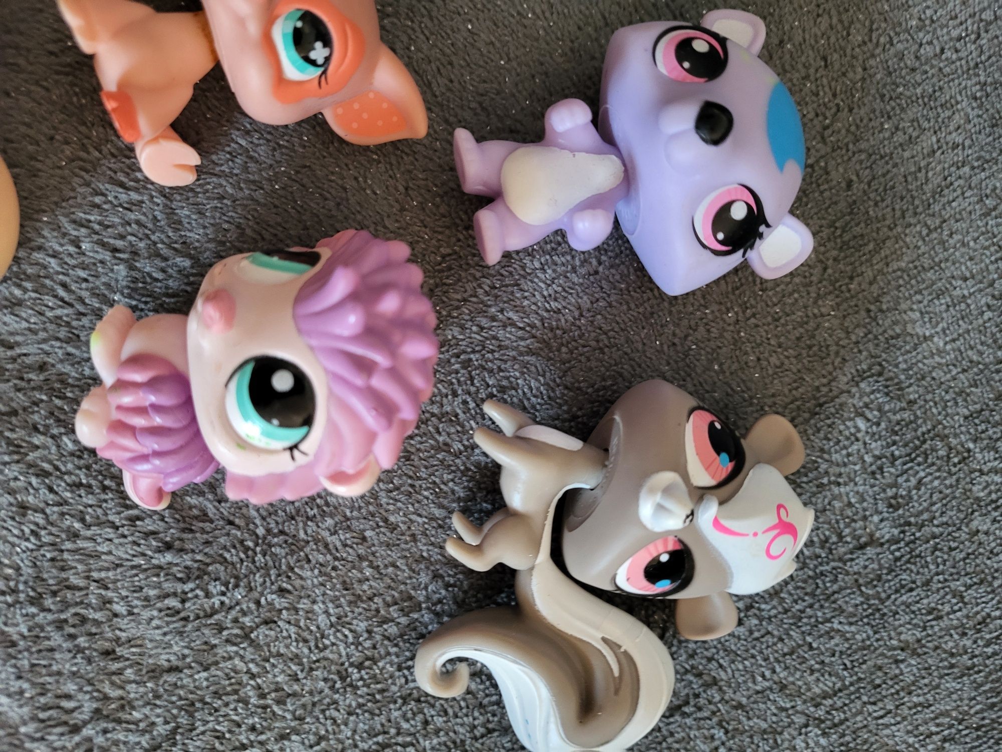Figurine  lps hasbro