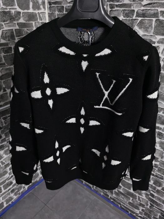 Luis Viton блуза с дълъг ръкав