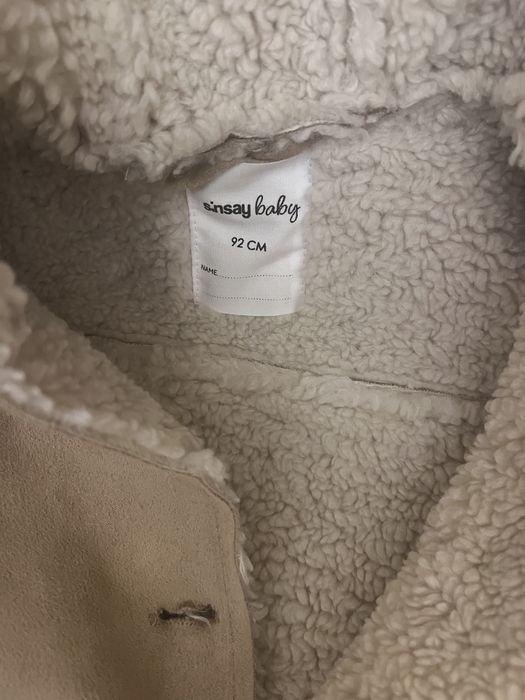 Cojocel pemtru copii in stare fosrte buna