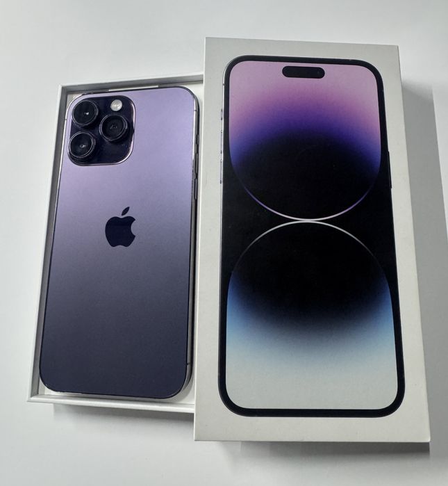 Продам Iphone 14 Pro Max 128Gb . ТОРГА НЕТ.