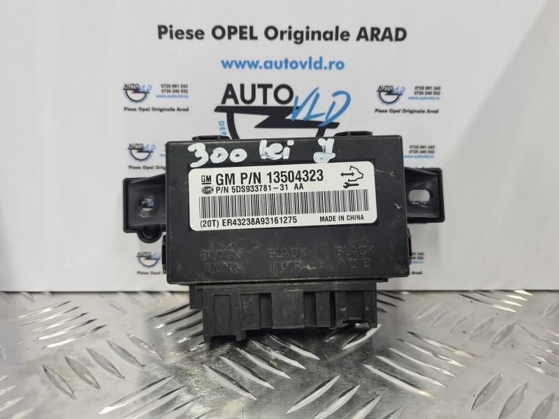 Modul incalzire scaun Chevrolet Cruze J300