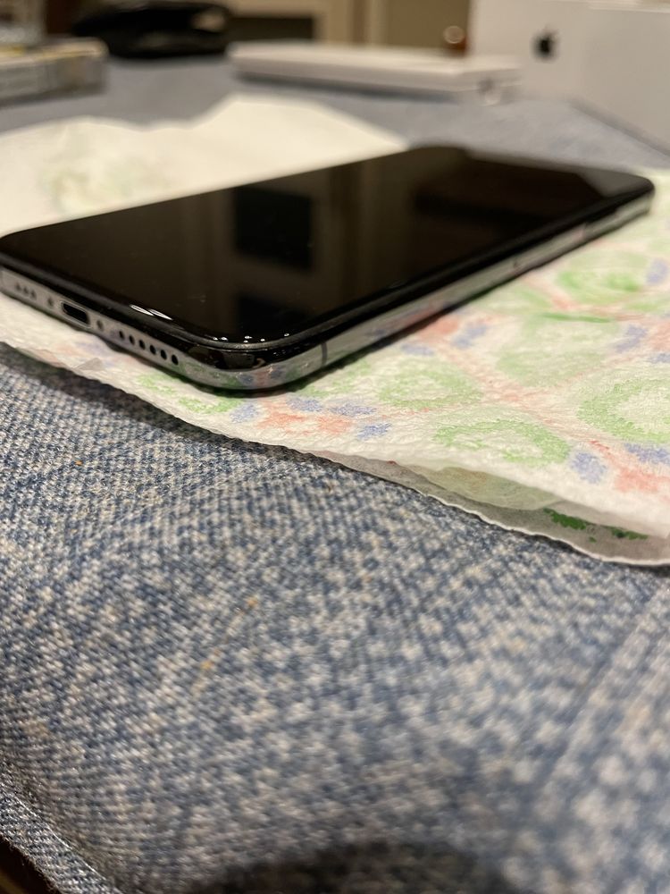 Iphone xs 256 gb