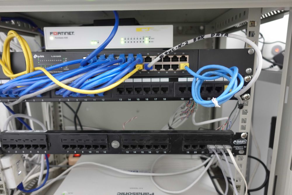 IT услуги. Настройка Cisco, Fortinet, Серверы HP, Dell, Intel, 1C