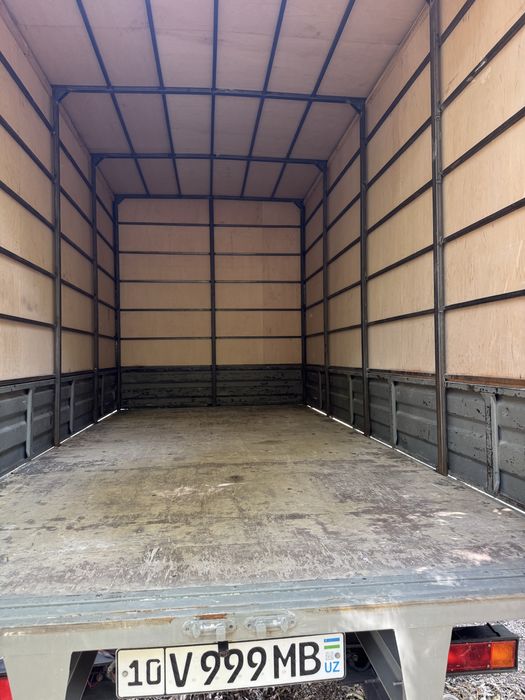 Yuk tashish hizmati Gazell next.