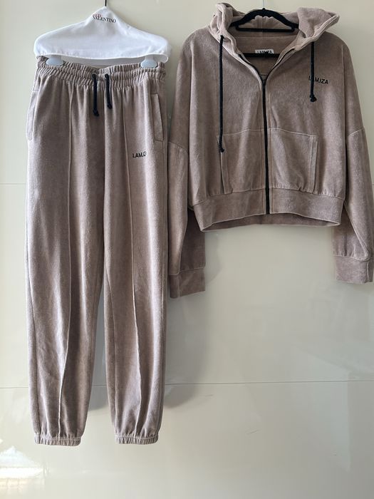 Trening dama gros I am iza