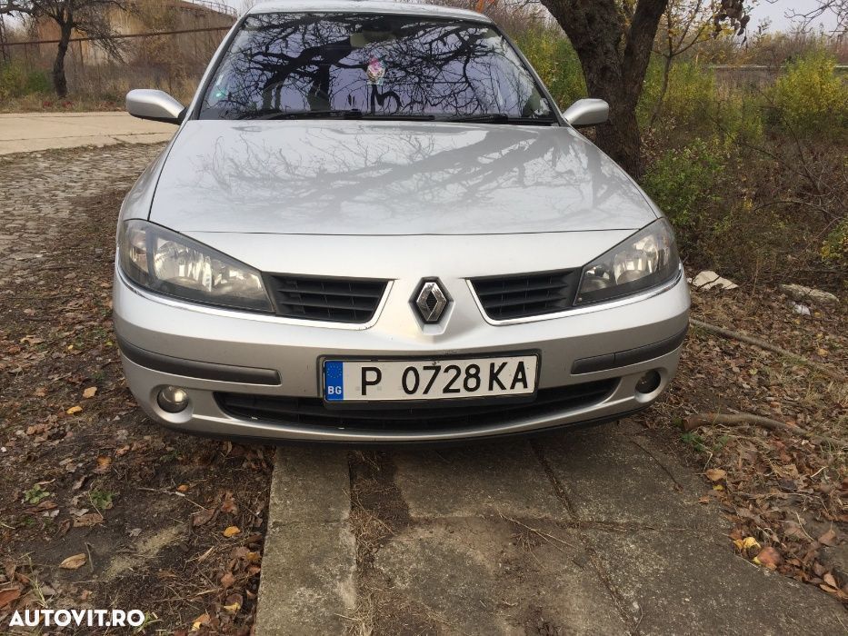 Usa Renault Laguna 2 Facelift 2005-2007