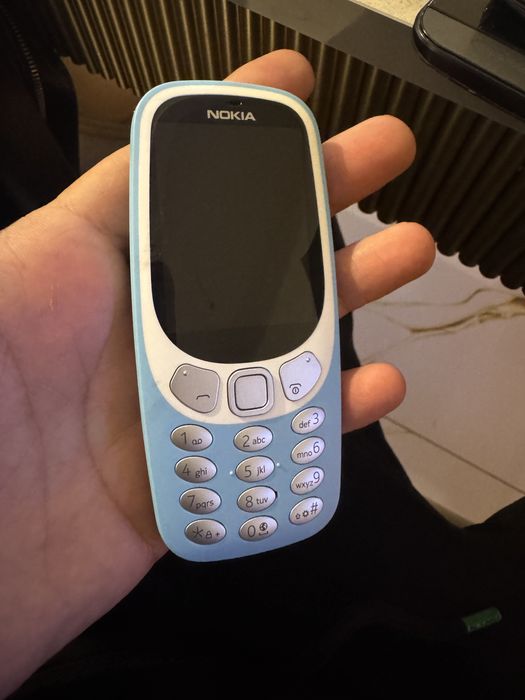 Nokia 3310 modelul nou