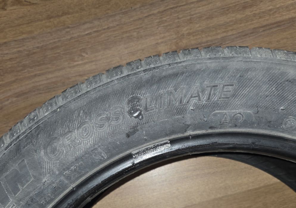 Anvelope Michelin Crossclimate - all season