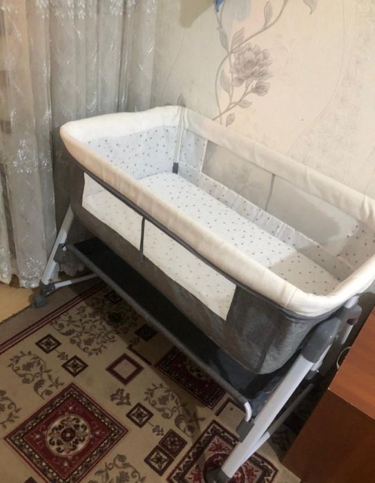 Манежка в идеальном состоянии