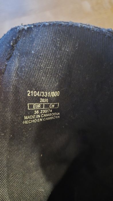 Зара боти 36 номер