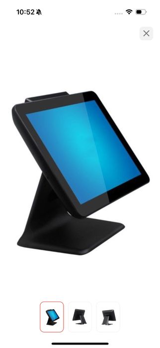 POS-моноблок AT709 черный