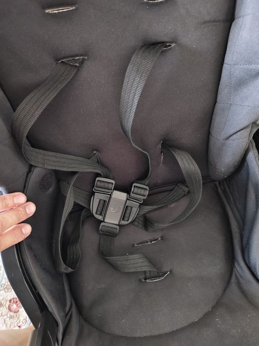 Коляска Joie  2в1