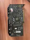 Placa video RX 470 4 gb