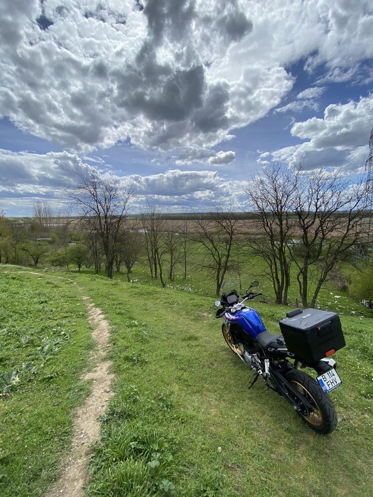 Bmw F 850 GS - predare leasing