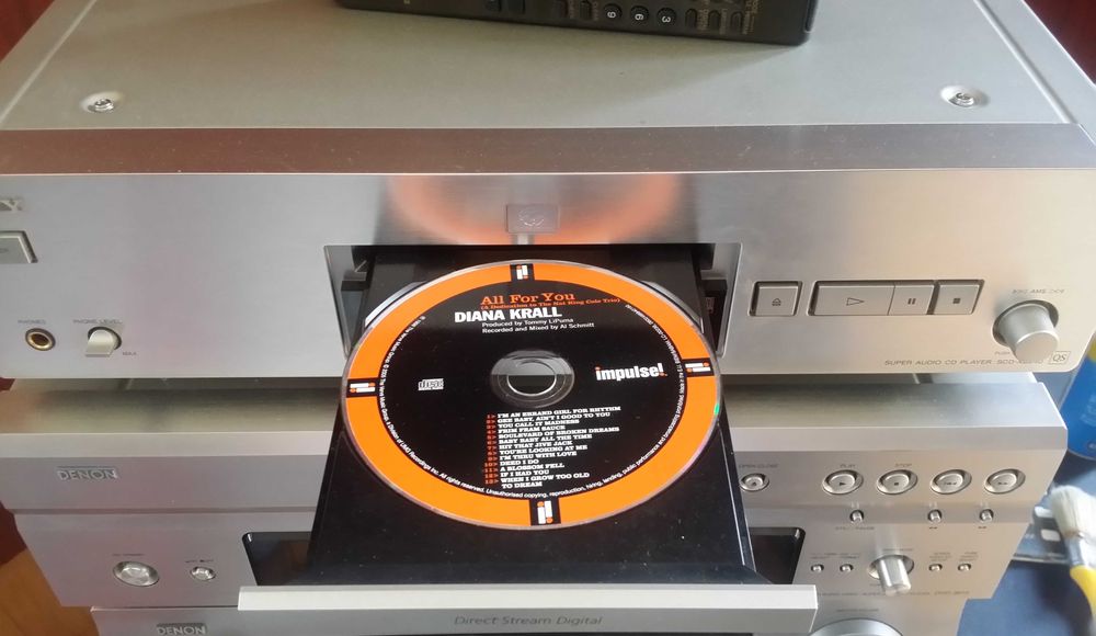 Sony SCD XB 940QS Cd/Sacd