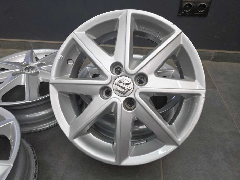 Джанти 15 - Suzuki