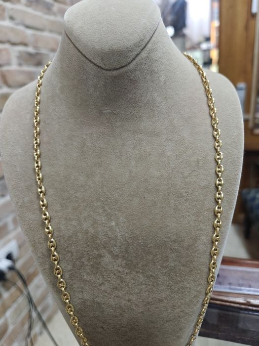 Lanț aur bărbătesc 18k 29.45gr (r)