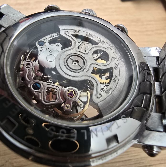 Ceas Automatic 41 mm Ingersoll LIMITED EDITION