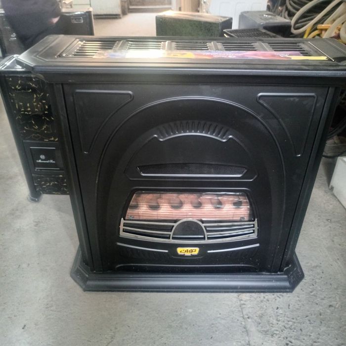 Eron pechka sotiladi