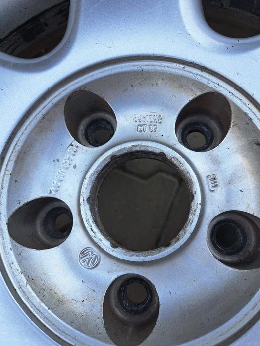 Jante aliaj 5x130 R18 Vw Touareg