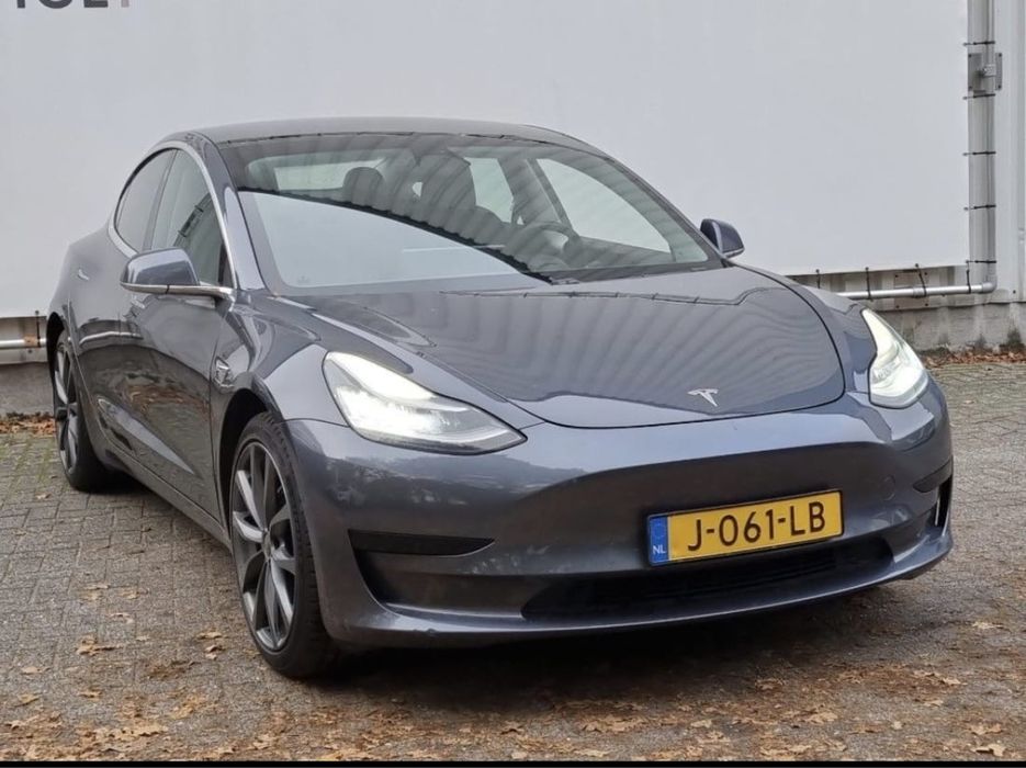 Tesla model 3 standard plus tva inclus