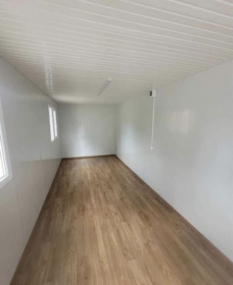 Vand containere modulare birou cafenea vestiar