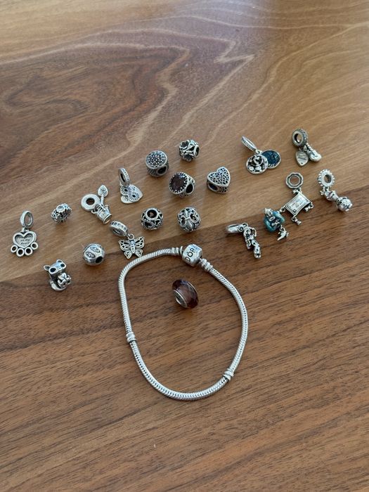 Гривна Пандора Pandora