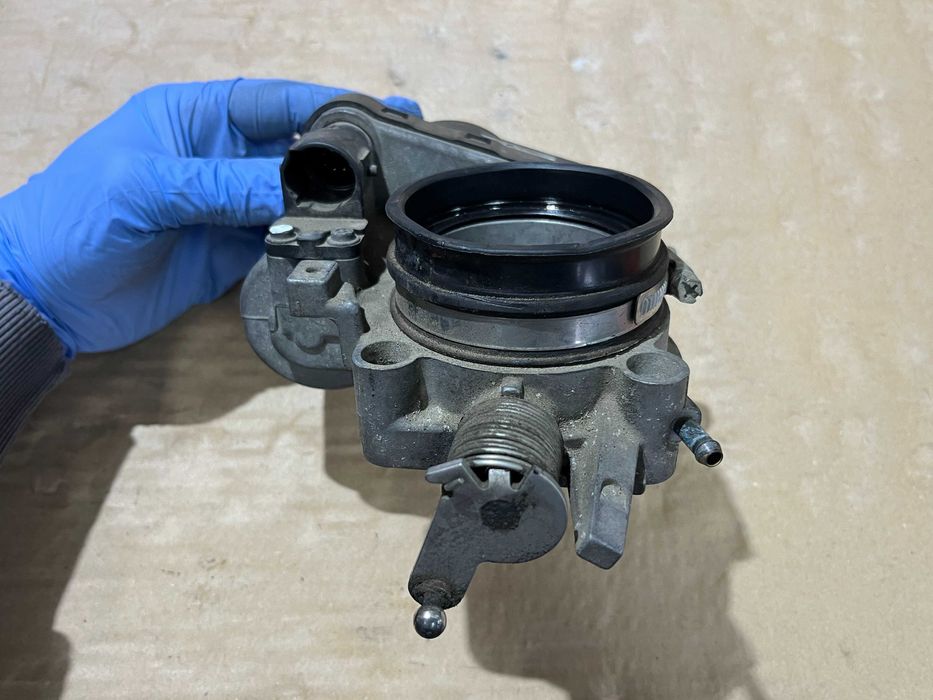 Дросел за Mercedes W202 W208 W210 (M111 2.0 ,136 к.с.)