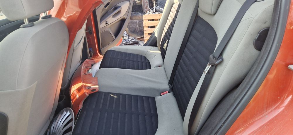 Capota fiat Punto 1.3