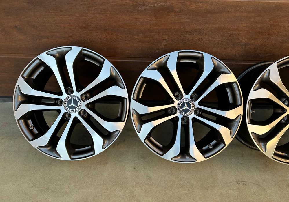 Jante 17 5×112 Originale Mercedes E, C, CLA, B, GLC, Vito, Viano