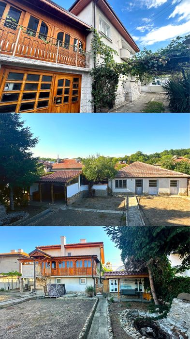 Масивна къща за ПРОДАЖБА в гр.Средец, обл.Бургас